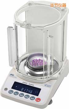 �Ͻ�FX-CTϵ�п�����ƽ,610g/122g,0.001g/0.005g