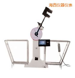 海西液晶数显摆锤冲击试验机