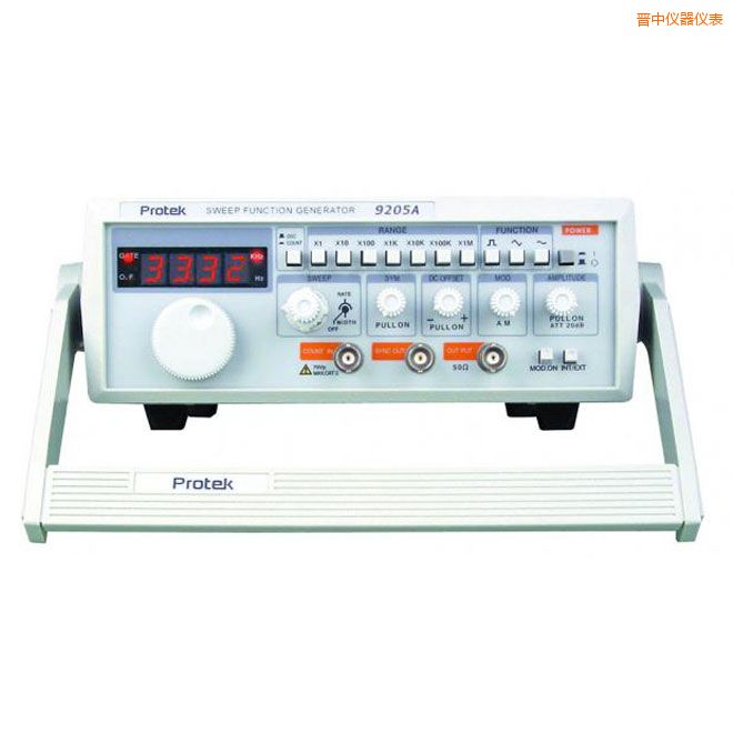 ����ɨƵ���������� (3MHz)