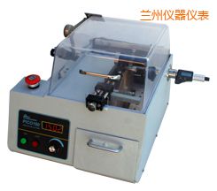 兰州时代精密金相切割机