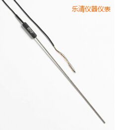 乐清高性能金属杆标准铂电阻温度计