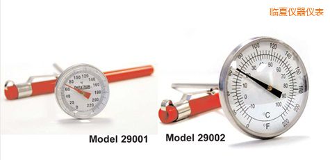 ���ı�Яʽָ���¶ȼ� ˫�����¶ȼ�