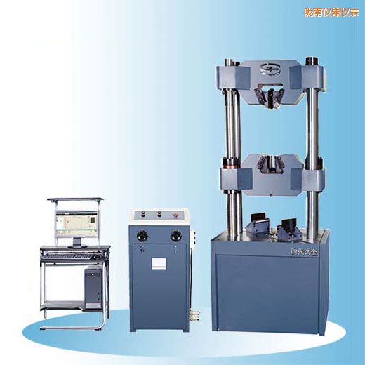 陇南时代微机屏显式液压万能试验机(30吨-60吨)