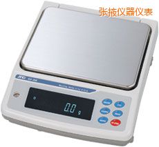 ��ҴGX-Kϵ�о��ܹ�ҵ��ƽ,8.1kg,0.01g